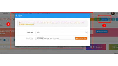 Dynamic Order Management Tool. Galaxynet extensions OpenCart.