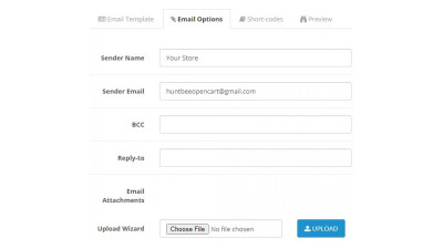 Κατάσταση παραγγελίας Email Galaxynet extensions OpenCart
