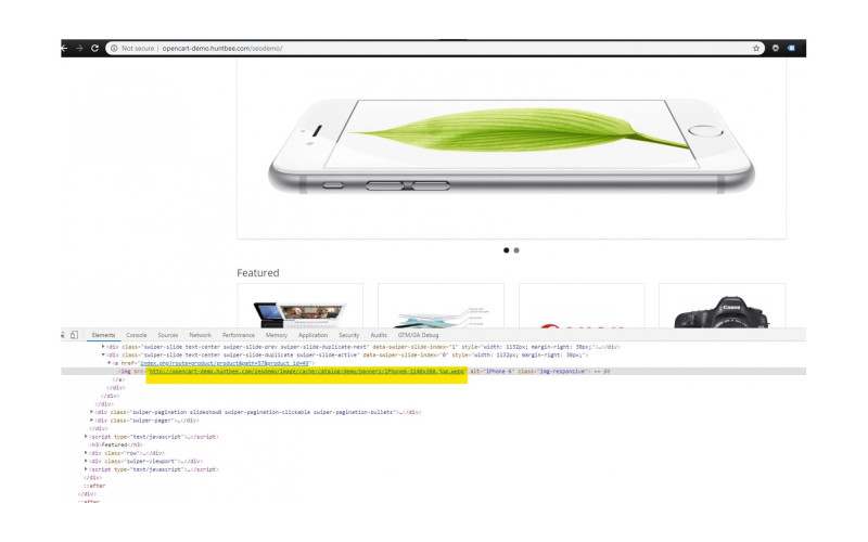 Συμπίεση εικόνας WebP Images. Galaxynet extensions OpenCart
