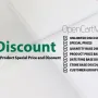 X-Discount/Special Price