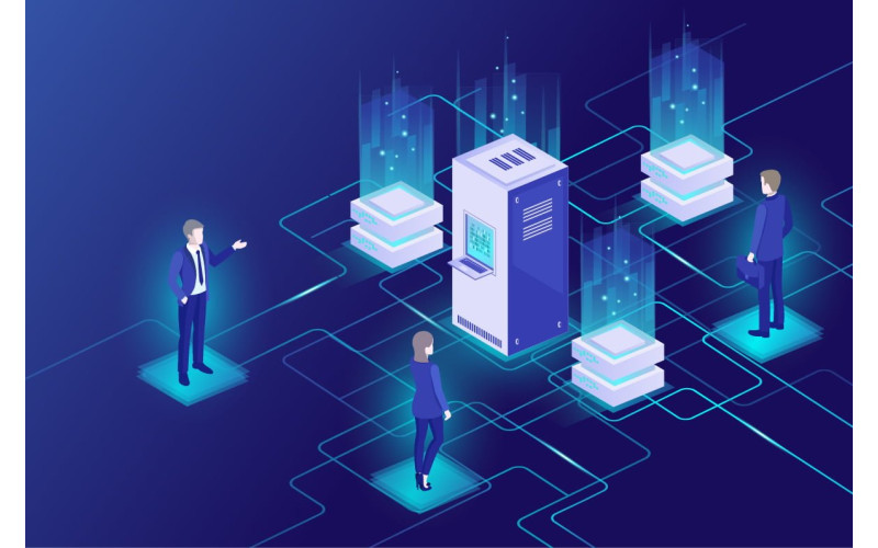 Αγορά Server dedicated  A  