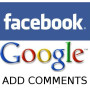 Post reviews on Facebook & Google business.