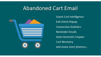 Εφαρμογή για εγκαταλελειμμένα μηνύματα καλαθιού, OpenCart, Galaxynet