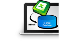 Δυνατότητα αγοράς προγράμματος το οποίο εισάγει αυτόματα συνέχεια όσα αρχεία excel με προϊόντα έχετε δημιουργήσει.