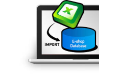 Τροποποίηση και επεξεργασία xml για την αυτόματη εισαγωγή στο e-shop. 