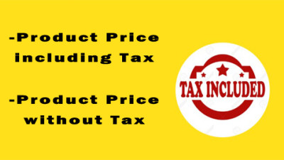 Display two prices on products