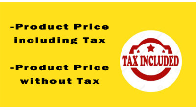 Εμφάνιση δύο τιμών στα προϊόντα