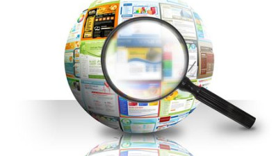 Finding texts from the Internet