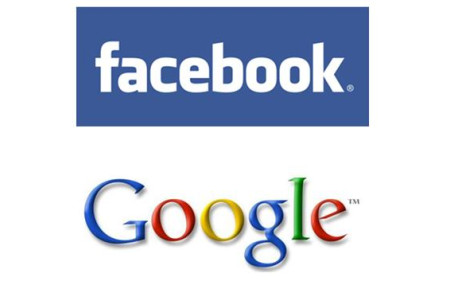 Facebook Google Promotion
