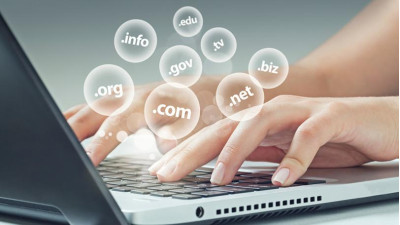 Registration of an additional domain name other than the basic one.