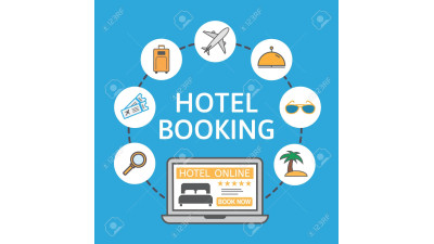 On line Booking για Ξενοδοχεία.   