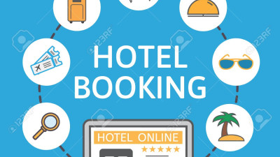 On line Booking για Ξενοδοχεία.   