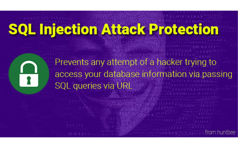 Προστασία και ανίχνευση από επιθέσεις τύπου SQL injection. Galaxynet extensions.