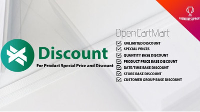 Bulk discount and offer on products