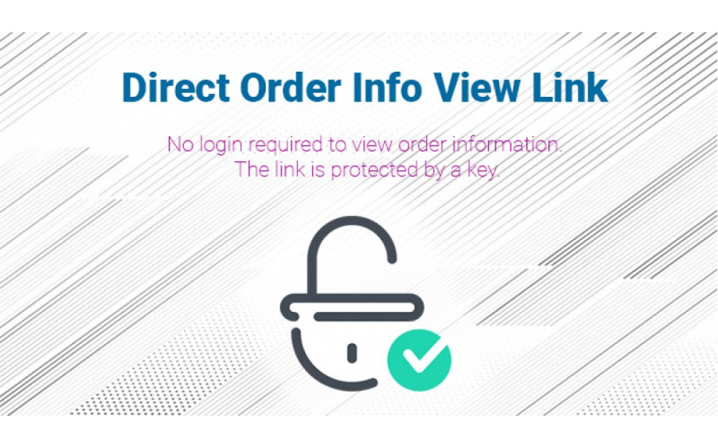 Σύνδεσμος πρόσβασης σελίδας άμεσης παραγγελίας για shop