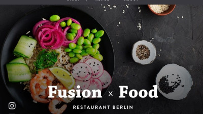 Web site για Εστιατόρια. 