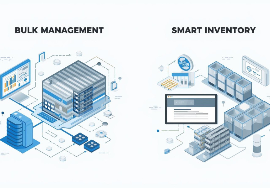 Bulk Management & Smart Inventory