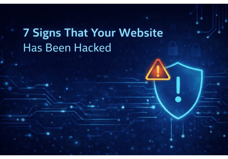 7 Σημάδια ότι ο ιστότοπος σας έχει παραβιαστεί