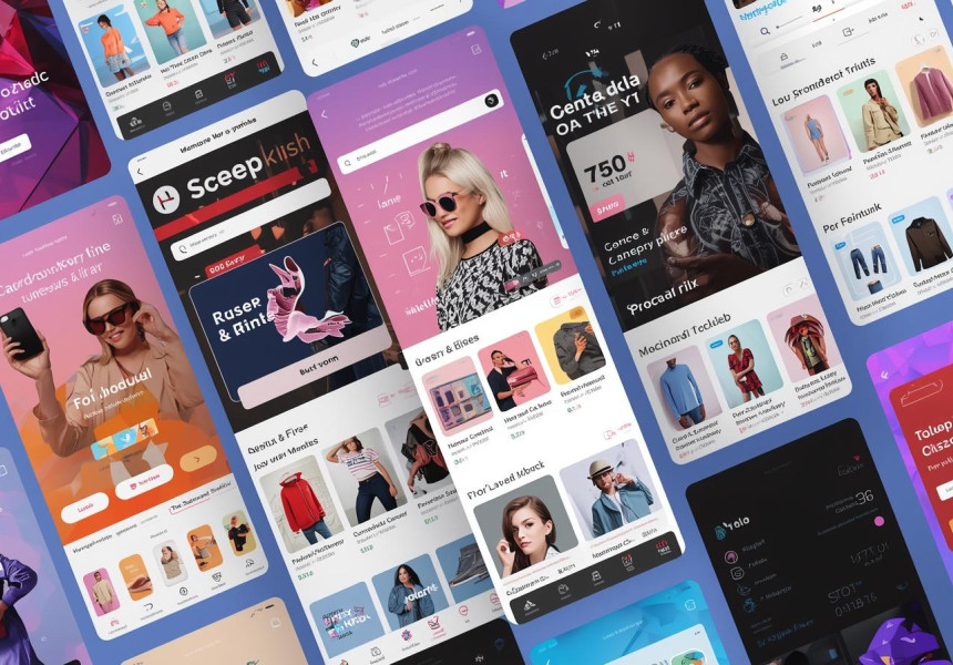 Multistore & Marketplace interface