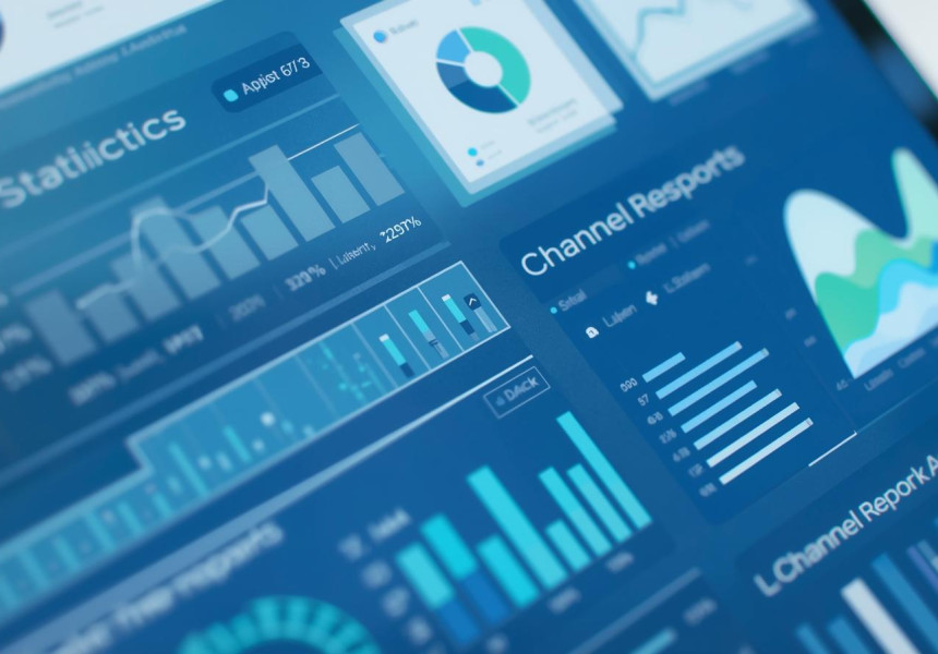 Sales statistics & channel reports