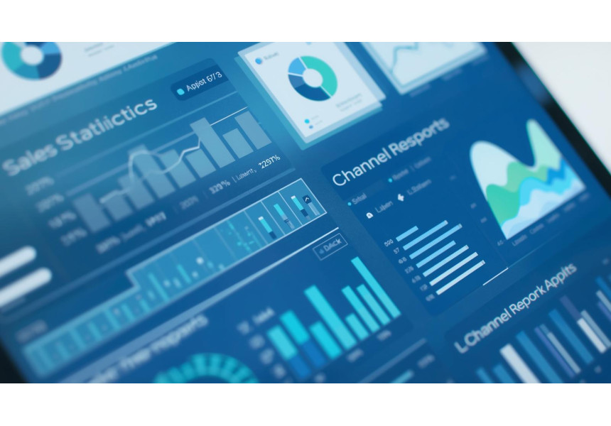 Στατιστικά πωλήσεων & αναφορές καναλιών