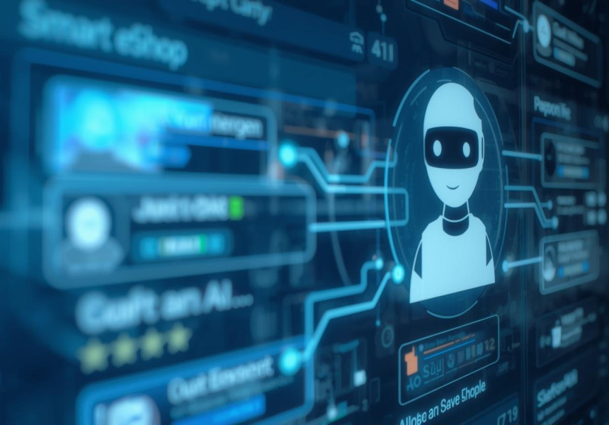 Smart E-shop AI & personalization