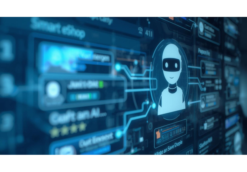 Smart E-shop AI & προσωποποίηση