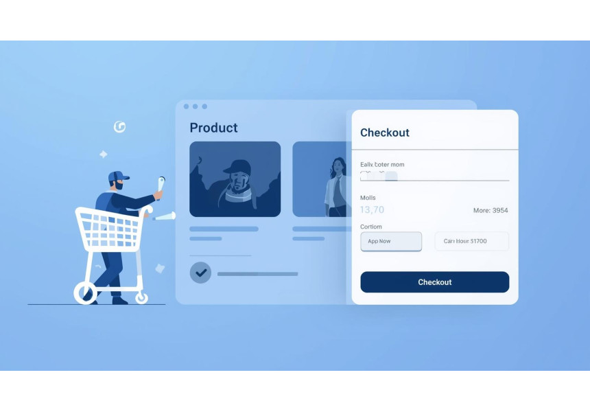 Διασύνδεση courier & checkout βελτιστοποίηση