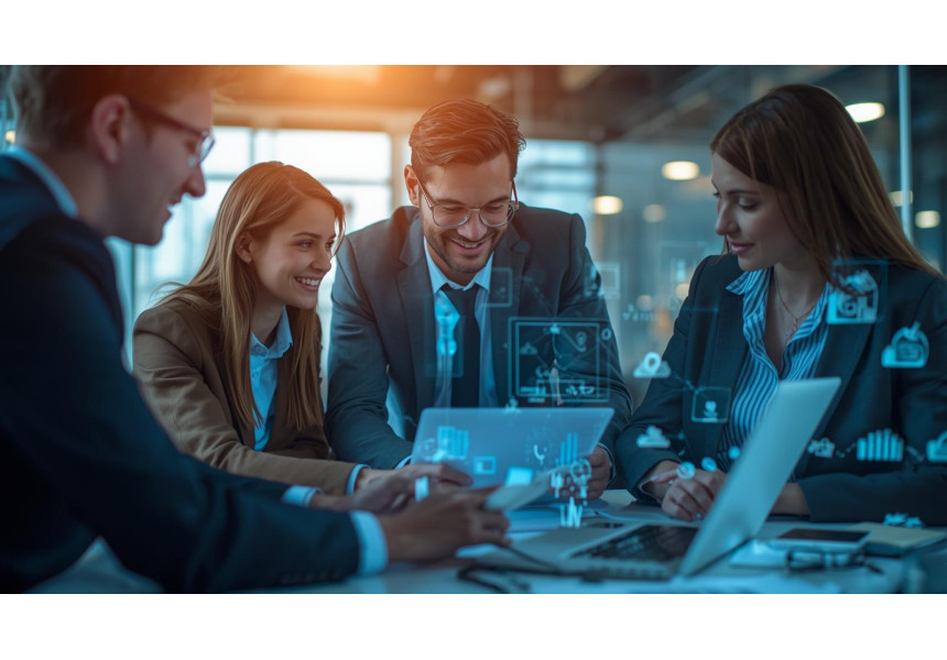 ERP & B2B λειτουργίες