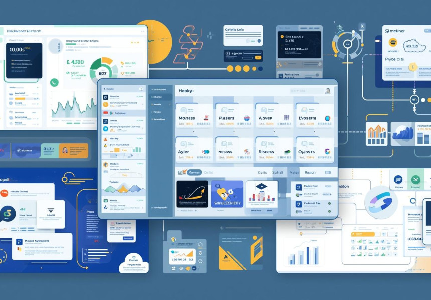 Galaxynet Pro Platform Overview