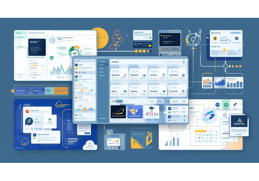 Επισκόπηση πλατφόρμας Galaxynet Pro