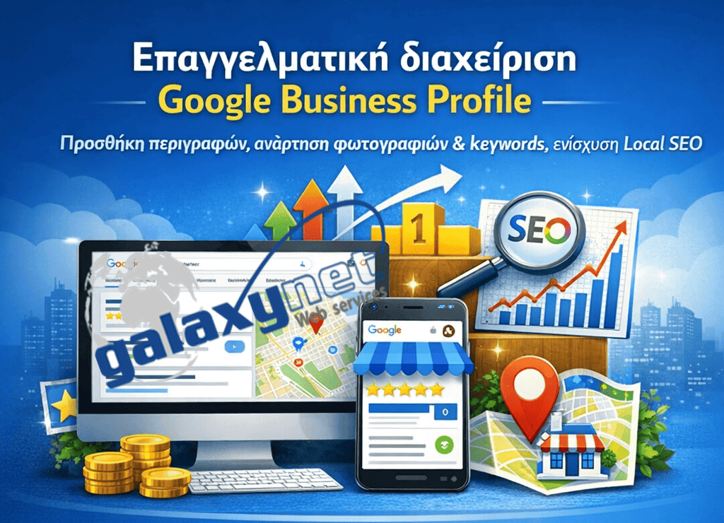 Κατασκευή e-shop