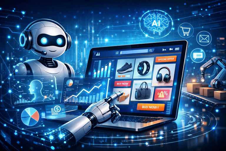 Κατασκευή e-shop