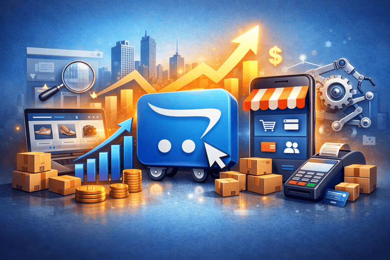 Κατασκευή e-shop