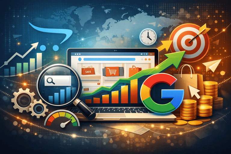 Κατασκευή e-shop