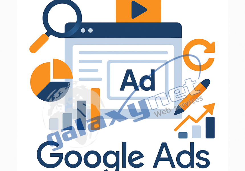 Google Ads η Meta Ads