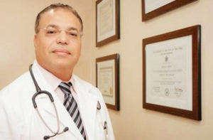 Dr. Khaled Osman M.D, D.O.
