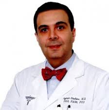 Ayman Shahine, MD, FACOG, FISC